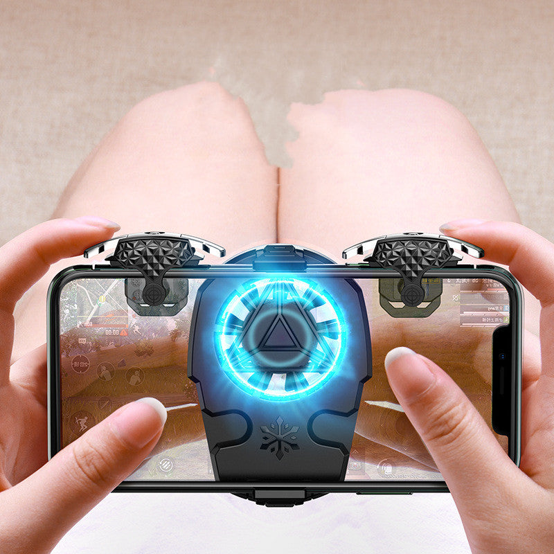 Mobile Phone USB Game Cooler