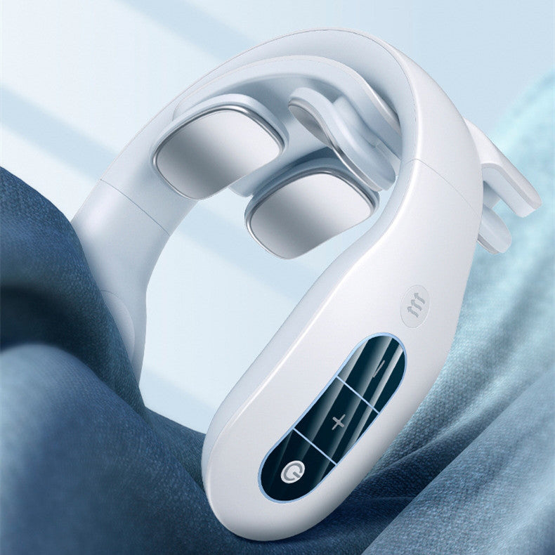 Electric Heating Multifunctional Neck Massager
