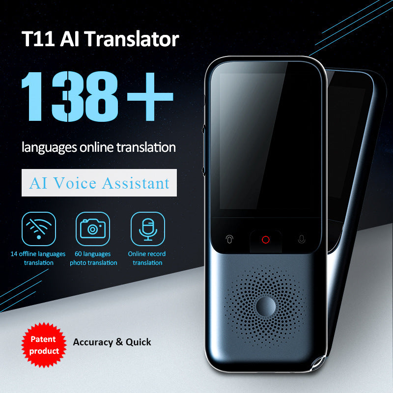 Intelligent Voice Translator