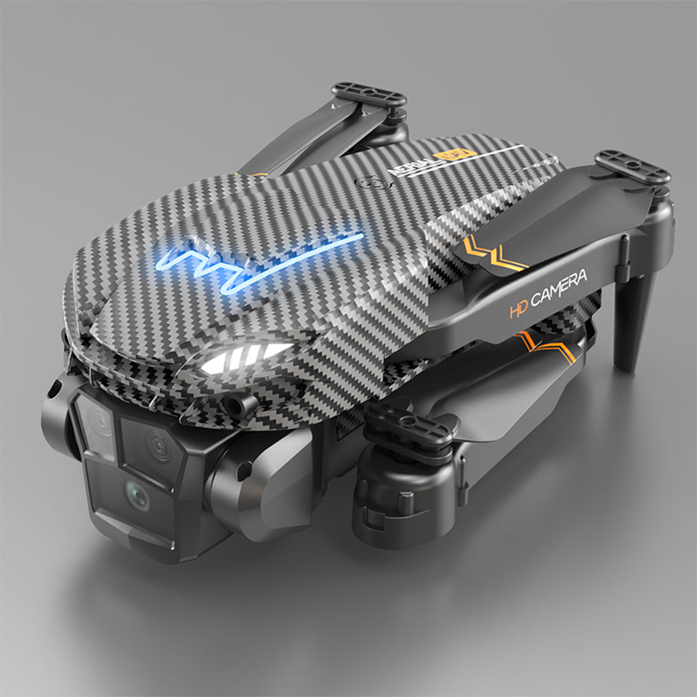 High-Quality A16 Drone with Optical Flow & Triple Cameras Advanced UAV with Obstacle Avoidance & Remote Control